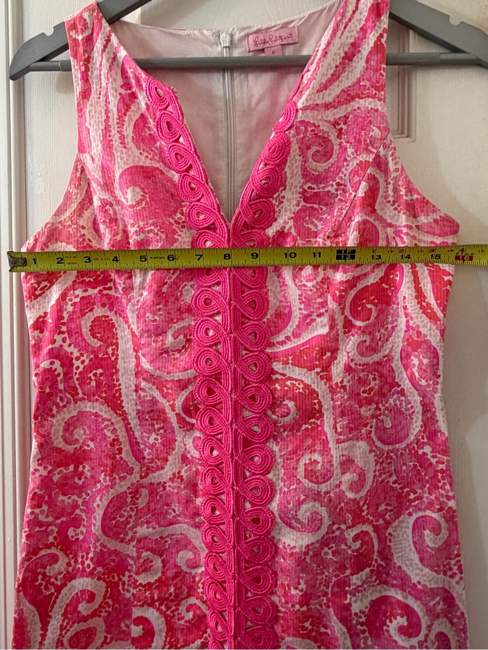 Lilly Pulitzer Pink Dress - Picture 3 of 4